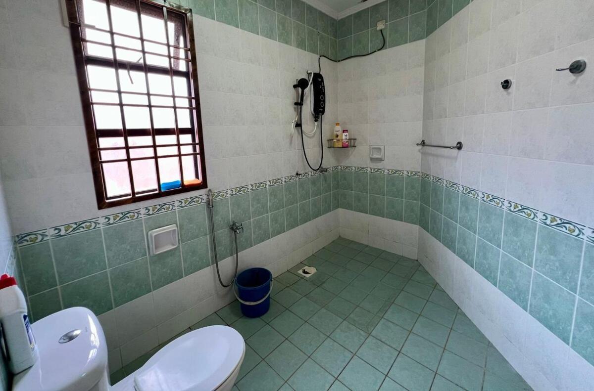 Rini Utama Homestay סקודאי מראה חיצוני תמונה