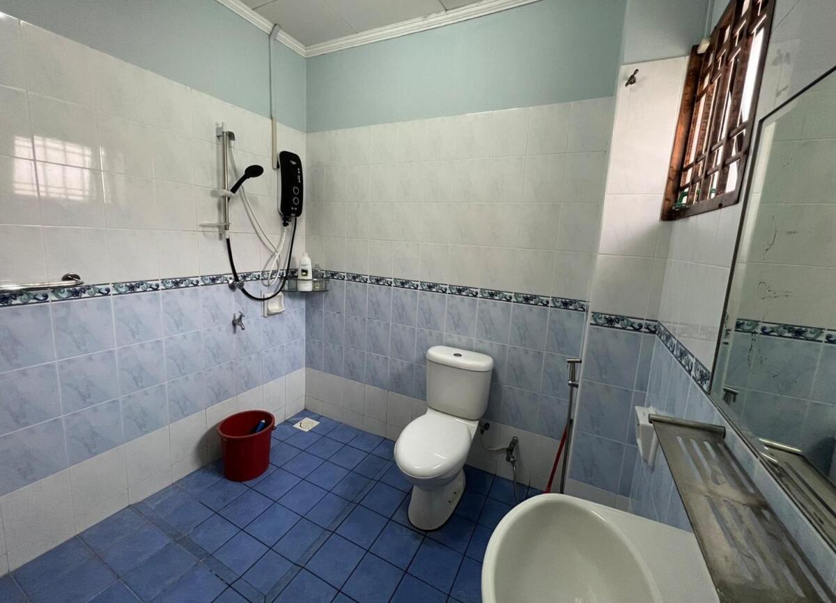 Rini Utama Homestay סקודאי מראה חיצוני תמונה