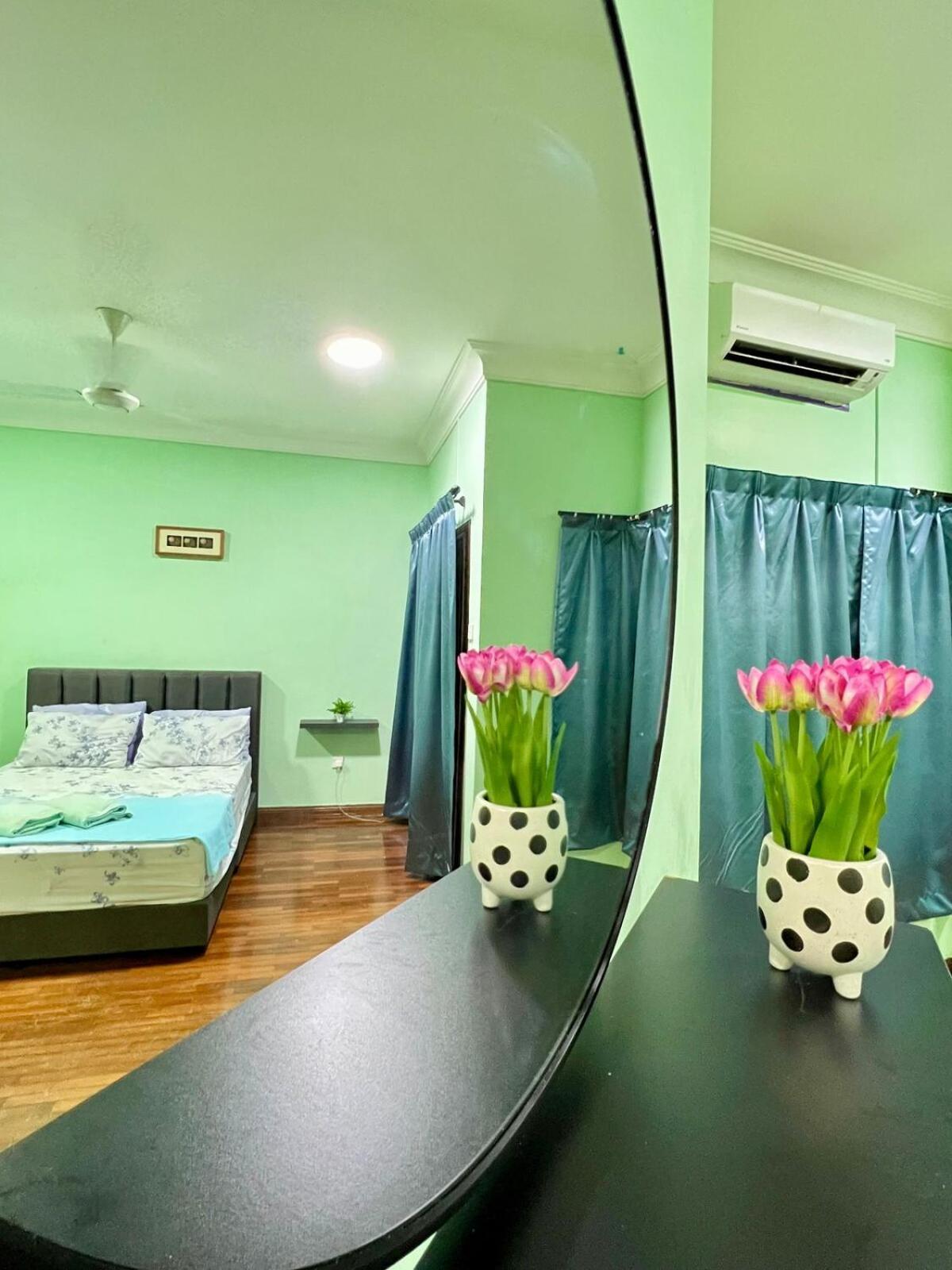 Rini Utama Homestay סקודאי מראה חיצוני תמונה