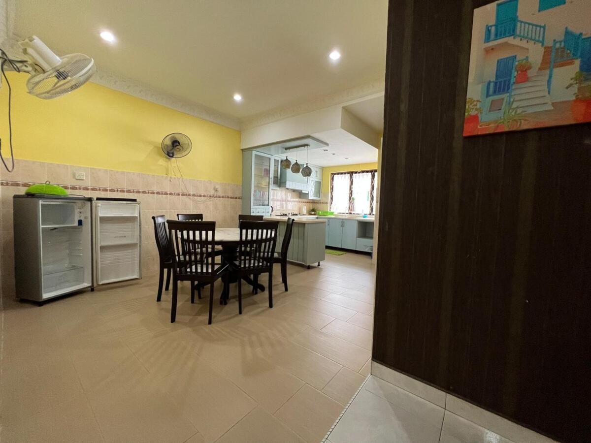 Rini Utama Homestay סקודאי מראה חיצוני תמונה