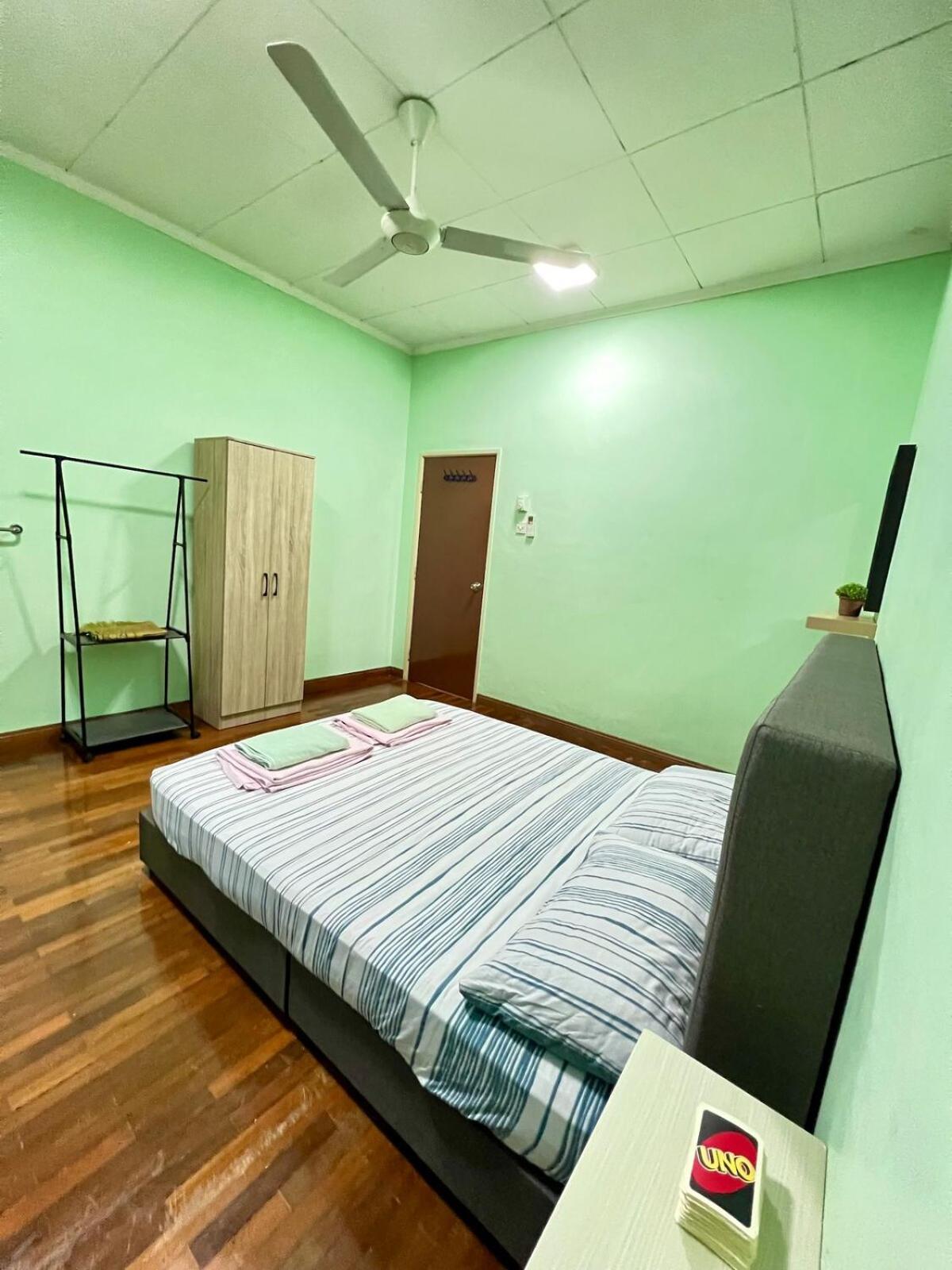 Rini Utama Homestay סקודאי מראה חיצוני תמונה