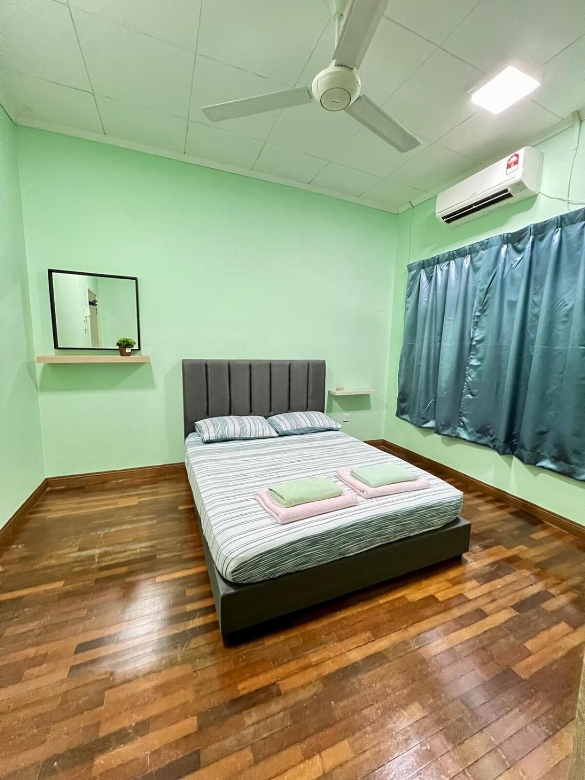 Rini Utama Homestay סקודאי מראה חיצוני תמונה