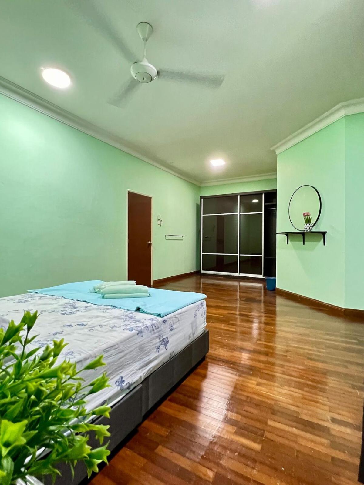 Rini Utama Homestay סקודאי מראה חיצוני תמונה