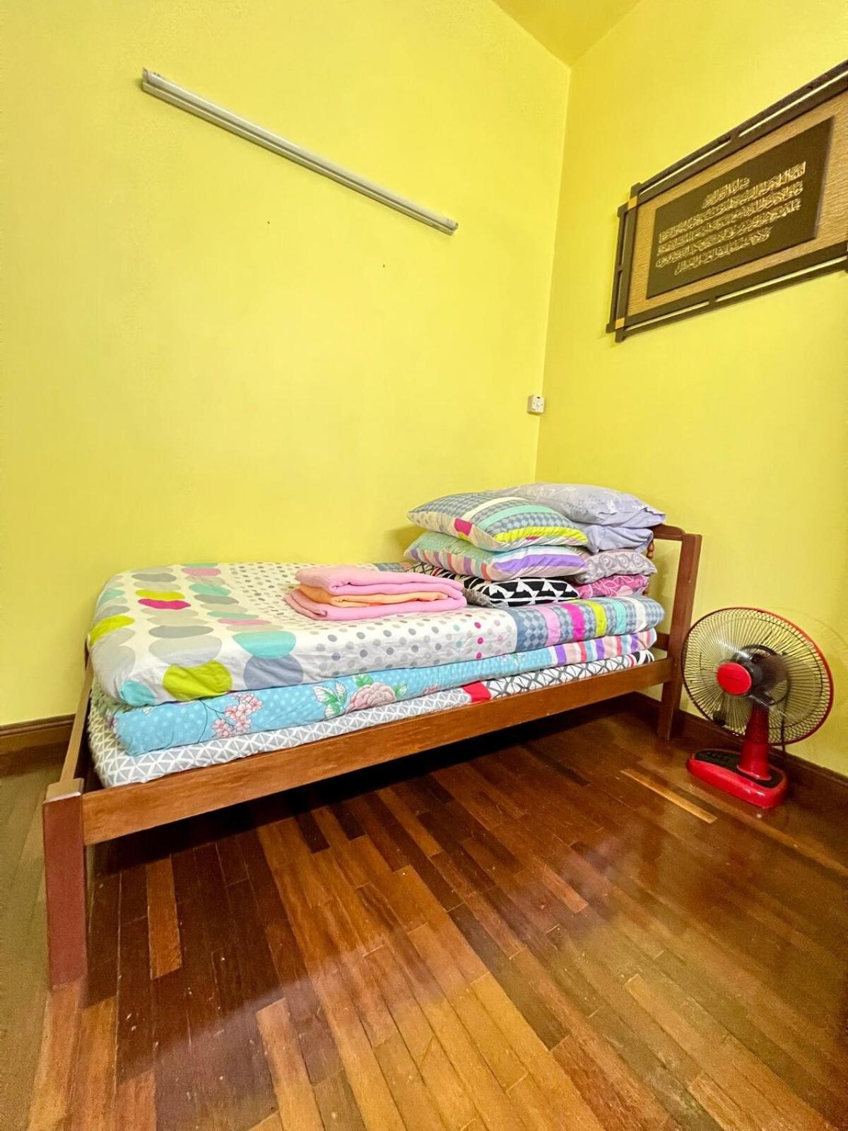 Rini Utama Homestay סקודאי מראה חיצוני תמונה