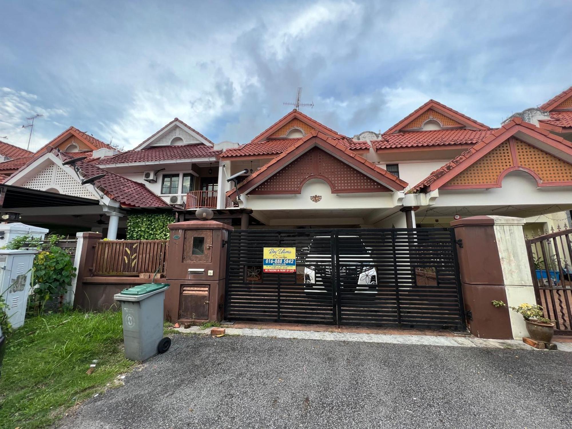 Rini Utama Homestay סקודאי מראה חיצוני תמונה