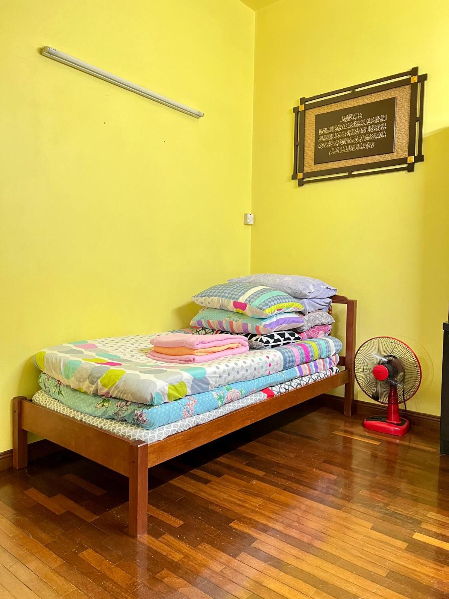 Rini Utama Homestay סקודאי מראה חיצוני תמונה